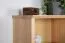 Bücherregal - 40 cm breit, Kiefer Holz-Massiv, Farbe: Natur