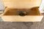 Regal Kiefer massiv Vollholz natur Junco 46B - Abmessung 195 x 80 x 42 cm