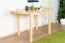 Esstisch 75x140