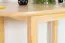 Esstisch 75x140