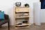 Schuhschrank Kiefer massiv