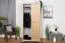 Kleiderschrank natur