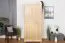 Kleiderschrank natur