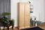 Kleiderschrank natur