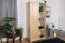 Kleiderschrank Kiefer massiv natur