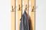 Garderobe Kiefer massiv Vollholz natur Junco 342 – Abmessung 150 x 50 x 33 cm