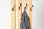 Kiefer natur Garderobe