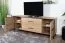 TV-Unterschrank Altels 05, Farbe: Riviera Eiche / Dunkelbraun - 68 x 179 x 40 cm (H x B x T)