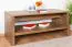 Couchtisch Selun 07, Farbe: Eiche Dunkelbraun - 53 x 120 x 60 cm (H x B x T)