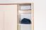 Kleiderschrank hochglanz
