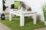 Couchtisch Falefa 09, Farbe: Elfenbein - 102 x 65 x 45 cm (B x T x H)