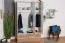 Kleiderschrank hochglanz