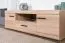 TV-Unterschrank Gabes 04, Farbe: Eiche Sonoma - 44 x 140 x 54 cm (H x B x T)