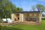 Gartenhaus G271 Natur - 28 mm Blockbohlenhaus, Grundfläche: 22,85 m², Satteldach