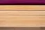 Jugendbett "Easy Premium Line" K7 inkl.1 Abdeckblende, 140 x 200 cm Buche Vollholz massiv Natur