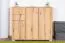 Kommode Camprodon 12, Farbe: Eiche Artisan - Abmessungen: 95 x 113 x 37 cm (H x B x T)