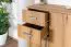Kommode Camprodon 12, Farbe: Eiche Artisan - Abmessungen: 95 x 113 x 37 cm (H x B x T)