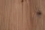Garderobe Cuenca 08, Farbe: Eiche / Weiß - Abmessungen: 138 x 60 x 6 cm (H x B x T)