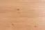 Kleiderschrank mit viel Stauraum Pandrup 17, Farbe: Eiche - Abmessungen: 200 x 80 x 51 cm (H x B x T), mit 2 Türen und 2 Fächern
