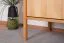 Schrank Wellsford 43 Kernbuche massiv geölt - Abmessungen: 175 x 108 x 60 cm (H x B x T)