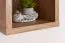 Hängeregal / Wandregal Catamarca 16, Farbe: Eiche Sonoma - 45 x 20 x 23 cm (H x B x T)