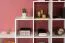 Regal Cuarto 09, Farbe: Weiß - 148 x 145 x 29 cm (H x B x T)