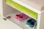 Sitzbank mit Stauraum Falefa 15, Farbe: Elfenbein - 45 x 70 x 39 cm (H x B x T)