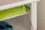 Sitzbank mit Stauraum Falefa 15, Farbe: Elfenbein - 45 x 70 x 39 cm (H x B x T)