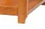Regal Kiefer massiv Vollholz Eichefarben Junco 54B - 200 x 70 x 30 cm (H x B x T)