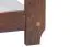 Regal Kiefer massiv Vollholz Nussfarben Junco 54C - 200 x 60 x 30 cm (H x B x T)