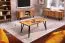 Couchtisch Masterton 24 Kernbuche massiv geölt - Abmessungen: 60 x 110 x 48 cm (B x T x H)