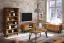 Couchtisch Masterton 25 Wildeiche massiv geölt - Abmessungen: 60 x 110 x 49 cm (B x T x H)