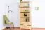 Vitrine B007 - 190 x 80 x 42 cm (H x B x T)