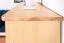 Schuhschrank Holz Kiefer