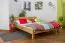 Bett Kernbuche 180 x 200 cm geölt Abbildung