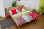 Bett Kernbuche 180 x 200 cm geölt Abbildung