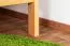 Jugendstockbett 90 x 200 cm | Massivholz: Buche | Natur Lackiert | umbaubar in 2 Einzelbetten | Premium-Qualität | inkl. Rollroste Abbildung