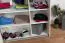 230 cm breiter Kleiderschrank mit 2 Türen | Farbe: Beige Abbildung