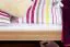 Kinderbett 80 x 200 cm | Massivholz: Buche | Natur Lackiert Abbildung