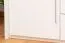 Kleiderschrank | 6 Drehtüren | 4 Schubladen | 8 Fächer | mit 4 Kleiderstangen | 277 cm breit | Farbe: Weiß Abbildung