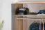 181 cm breiter Kleiderschrank mit 3 Türen | Farbe: Grau Abbildung