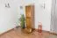 Flurschrank Kiefer, Farbe: Eiche 190x47x60 cm Abbildung