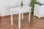 Esstisch 60x100 cm  Abbildung