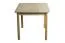 Esstisch Esszimmertisch 60x60 cm Kiefer massiv, Farbe: Natur Abbildung