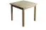 Kiefer Tisch 60 x 60 cm Abbildung