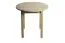 Massivholz Esstisch 90x90 cm Kiefer, Farbe: Natur Abbildung