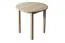 Tisch 100x100 cm Abbildung