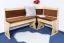 Eckbank Gepolstert Abbildung