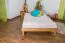 Futonbett Kernbuche 140 x 200 cm geölt Abbildung