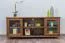 TV-Kommode Massivholz Farbe: Eiche 55x136x47 cm Abbildung